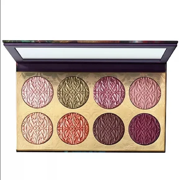 MAC Feast Your Eyes palette Tempting Fate Collection 2021 🍁 NIB RARE HTF - Picture 9 of 10